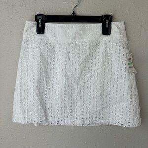 NWT Maison Jules Women’s Skirt